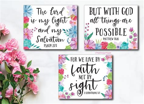 printable bible verse cards
