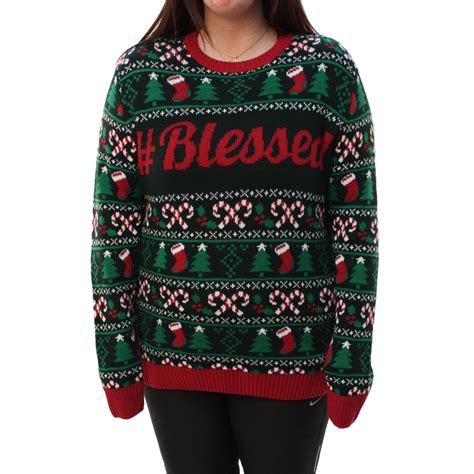 Ugly Christmas Sweater Ugly Christmas Sweater Plus Size Women S