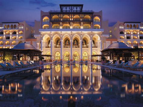 Shangri La Hotel Qaryat Al Beri Abu Dhabi Abu Dhabi United Arab
