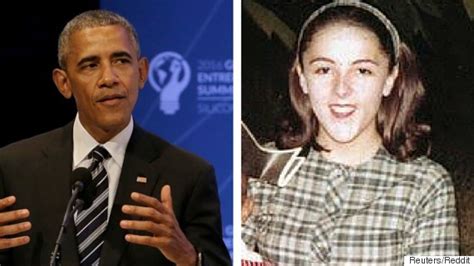 barack obama mom proof u s president is the spitting image of his mother