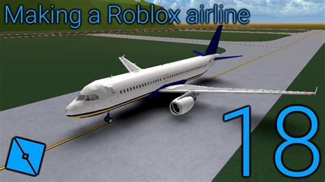 making  roblox airline episode  livery design    youtube