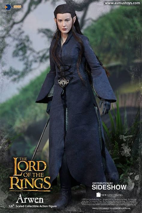 Lord Of The Rings Arwen 1 6 Scale Movie Character Liv