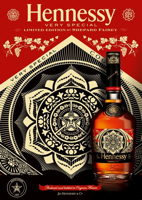 shepard fairey hopes you drink hennessy food republic