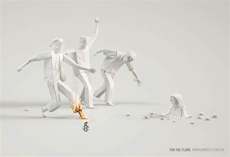 The Most Powerful Ads Of Amnesty International Amnesty International