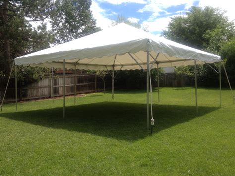 frame tent packages big tent