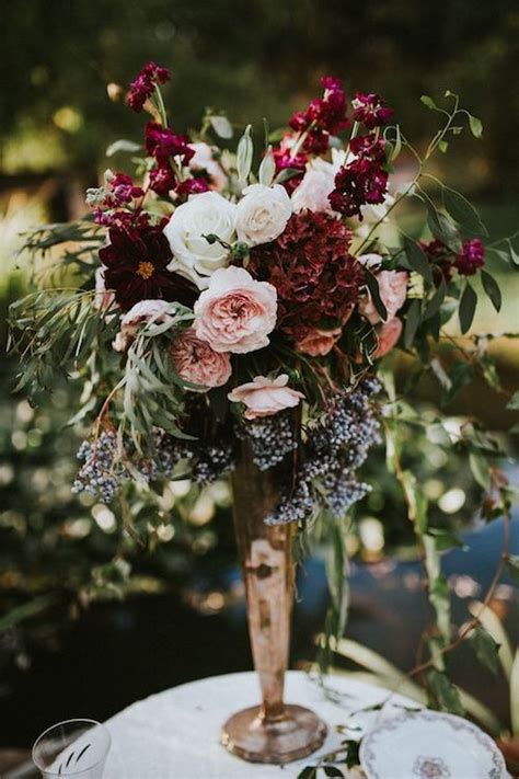 Wedding Table Centerpieces So Fab You Won’t Be Able To