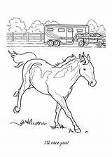 Equestrian Realistic Equitation Trick Rider Breyerhorses sketch template