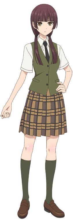Harumi Taniguchi Citrus Anime Ideias Para Personagens Anime