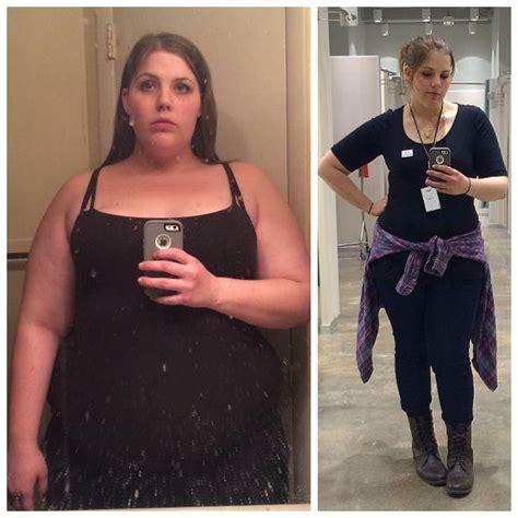 Incredible Weight Loss Transformations Before And After