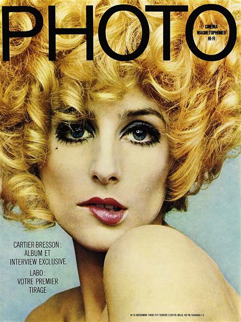 21 beautilful covers of photo french magazine during the 1960s ~ vintage everyday