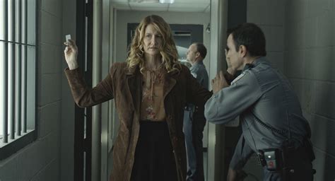 trial by fire review laura dern and jack o connell are the best