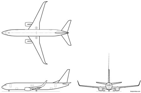 boeing   plans aerofred   model airplane plans