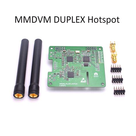 buy  mmdvm duplex hotspot support p dmr ysf nxdn dmr slot  slot