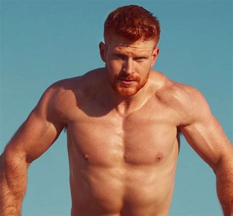 Sexy Ginger Guys Wanted To Get Their Pubes Out For 2020