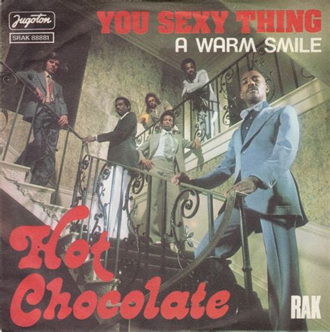 Hot Chocolate – You Sexy Thing 1976 Vinyl Discogs