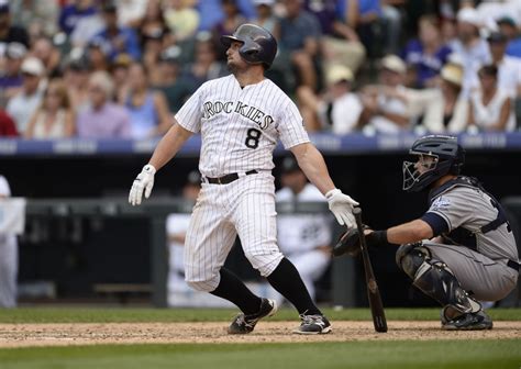 michael mckenry rejects outright assignment  rockies mlb trade rumors