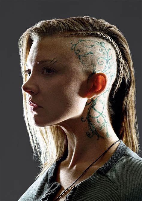 natalie dormer  cressida  mockingjay wow