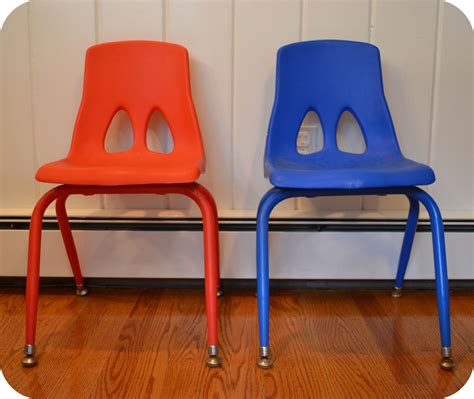 Original Beans Bargain Of The Day Elementary School Chairs