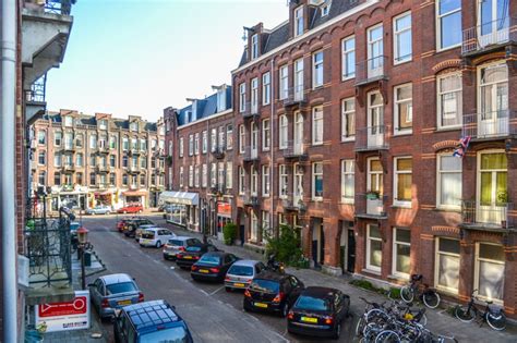 apartment  rent da costastraat amsterdam