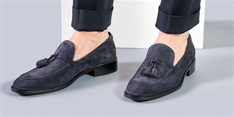 guide  mens suede shoes   wear   gentlemans touch