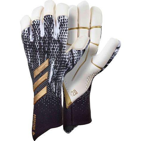 adidas predator pro fingersave goalkeeper gloves inflight soccerpro