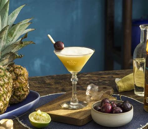 Havana Special Recipe Rum Cocktails Havana Club