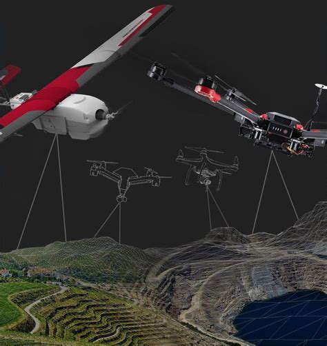 empowering drone industry remote sensing remote uav