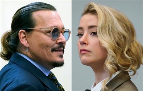 Johnny Depp And Amber Heard A Timeline Of Their Relationship