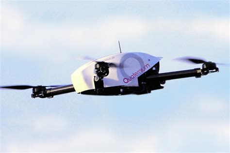record breaking hybrid drone stays aloft    hours