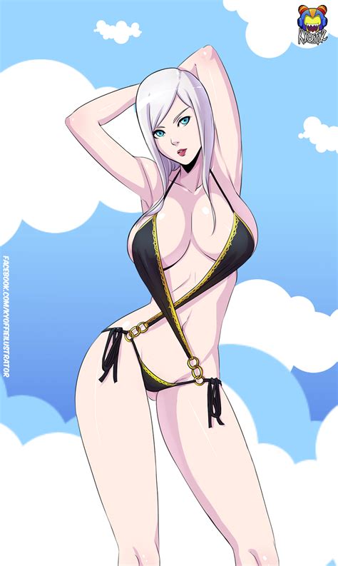 ashe bikini v2 kyoffie league of legends hentai pictures pictures sorted by most recent