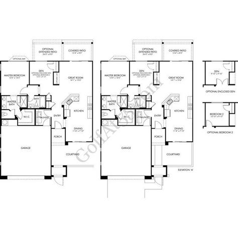 engle homes floor plans floorplansclick