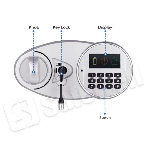 safewell ee electronic large screen digital safe box door lock safe parts office safe locker