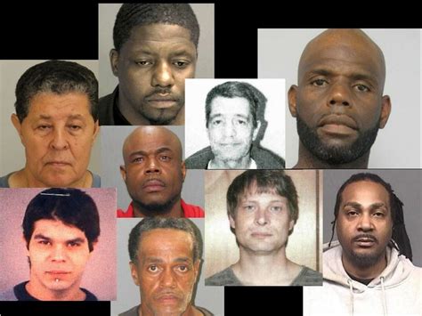 These Are 17 Of The Highest Risk Sex Offenders The State Can T Find