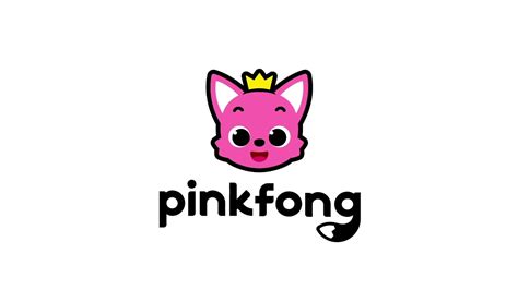pinkfong  logo june  youtube