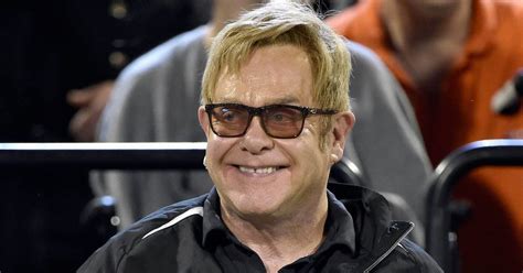 Elton John S Wild Past Revealed Icon Lifts The Lid In £6 Million Book