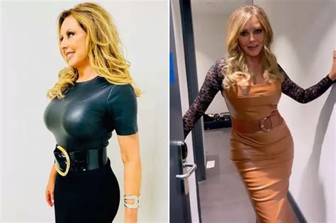 carol vorderman s raunchiest sex confessions romping in space and