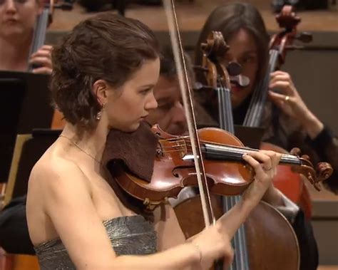 Violinist Hilary Hahn Performs Vieuxtemps Concerto No 4 Article The