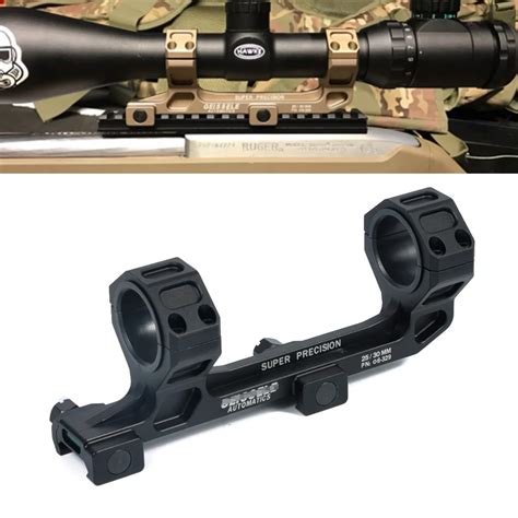 tactical ge automatics ar scope mount  optical sight mount mmmm rings riflescope