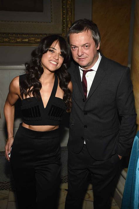 michelle rodriguez attends the unitas gala against sex