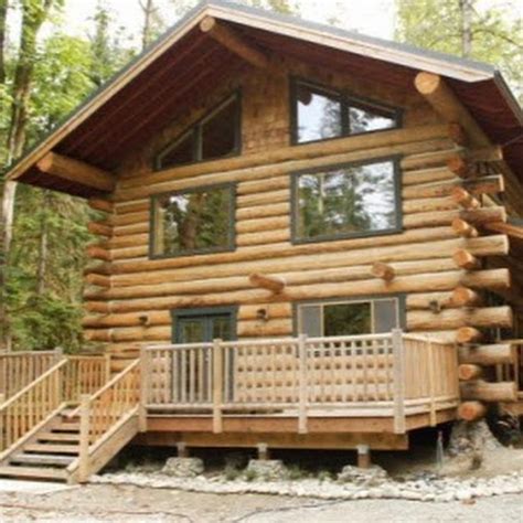 build  log cabin youtube
