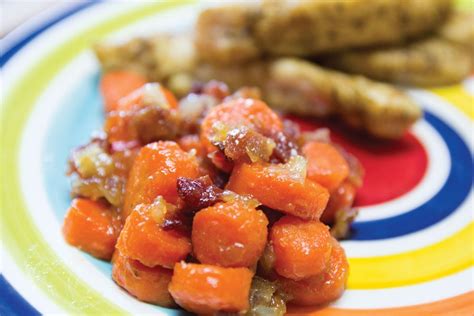 thelma keller s gourmet carrots recipe carrot recipes