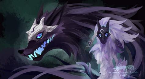 Kindred 💀 Wiki League Of Legends Official Amino