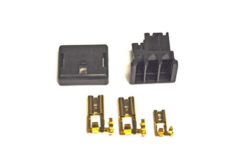 jacksons mini car parts alternator plug kit