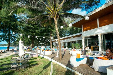 bliss beach club phuket times of india travel