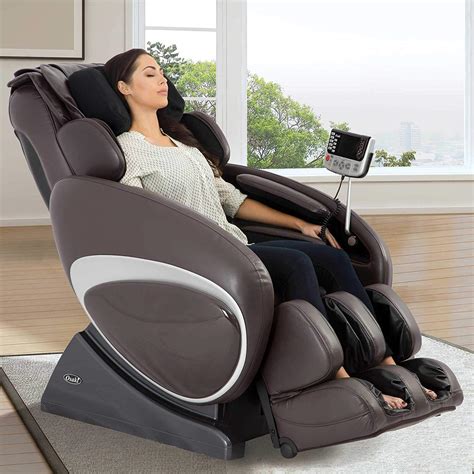 Full Body Massage Chairs Help You Get Stress Free