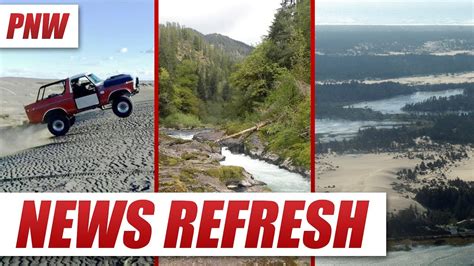 top  offroad  trails   pacific northwest youtube