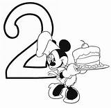 Coloring Mouse Minnie Birthday Pages Happy Disney Color Mickey Numbers Printable Simple Drawing Clipartmag Getdrawings Sheets Getcolorings Enormous sketch template