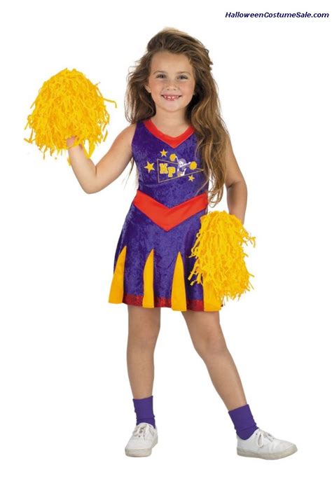 Kim Possible Cheerleader Costume Ywt4133