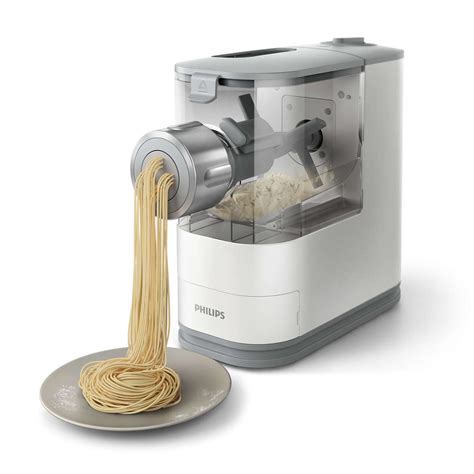 philips fully automatic compact pasta maker  green head