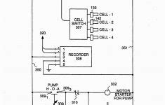 electric  hydraulic pump wiring diagram manual  books  volt hydraulic pump wiring